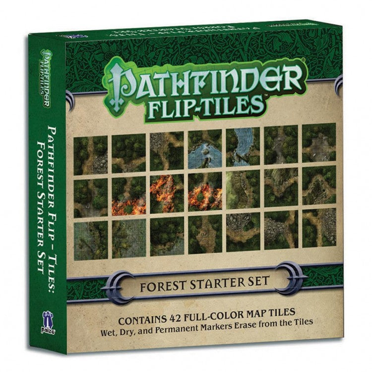 Pathfinder Flip Tiles: Dungeon Starter Set