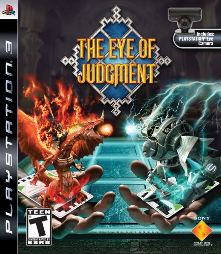 Eye of Judgment  - Game Only (PS3)