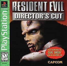 Resident Evil Director's Cut [Greatest Hits] (PS1)