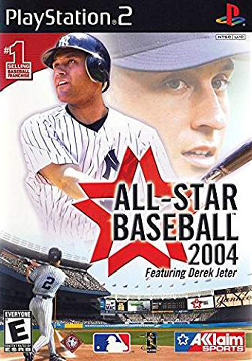 All-Star Baseball 2004 (PS2)