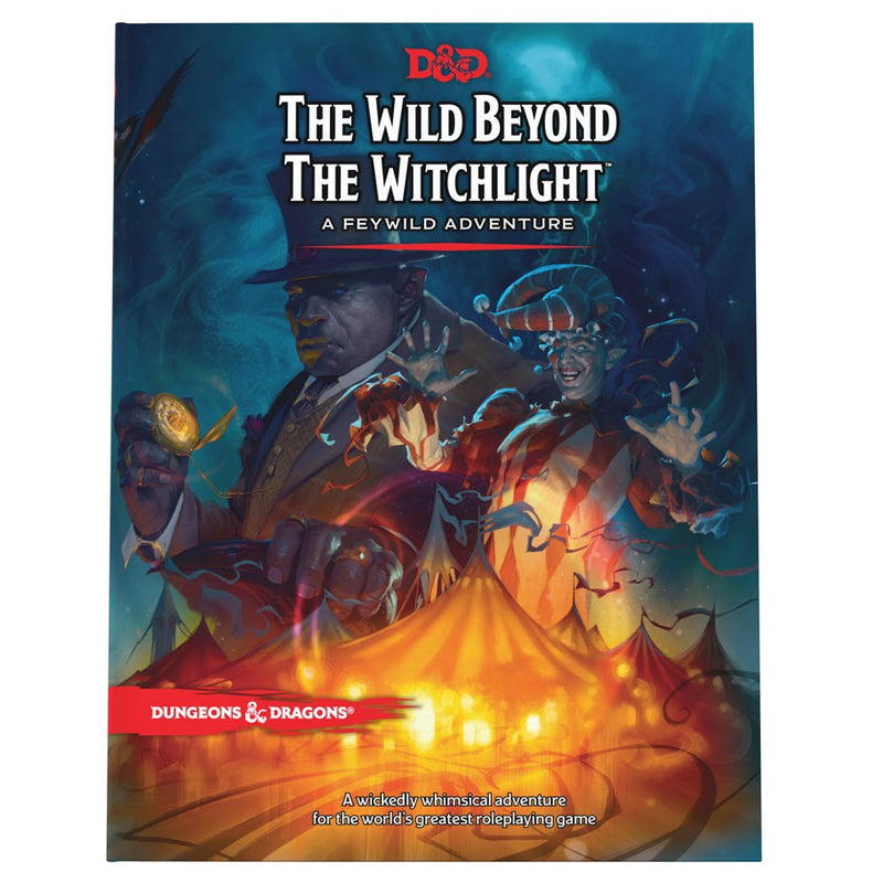 D&D 5th Ed: The Wild Beyond the Witchlight