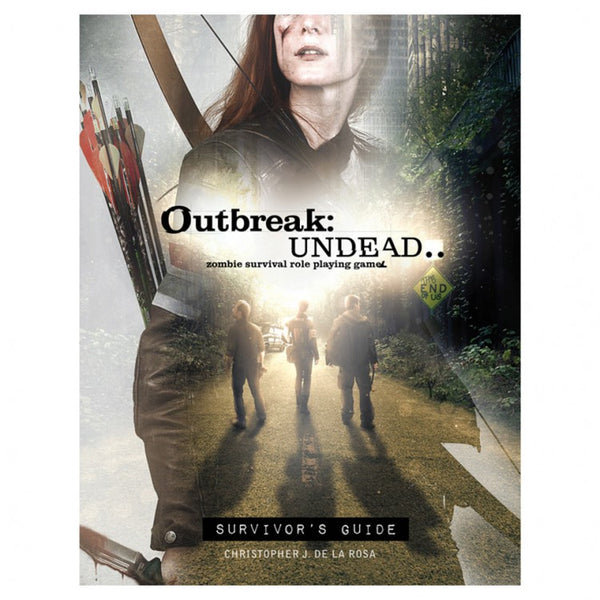 Outbreak: Undead 2nd Ed - Survivor's Guide