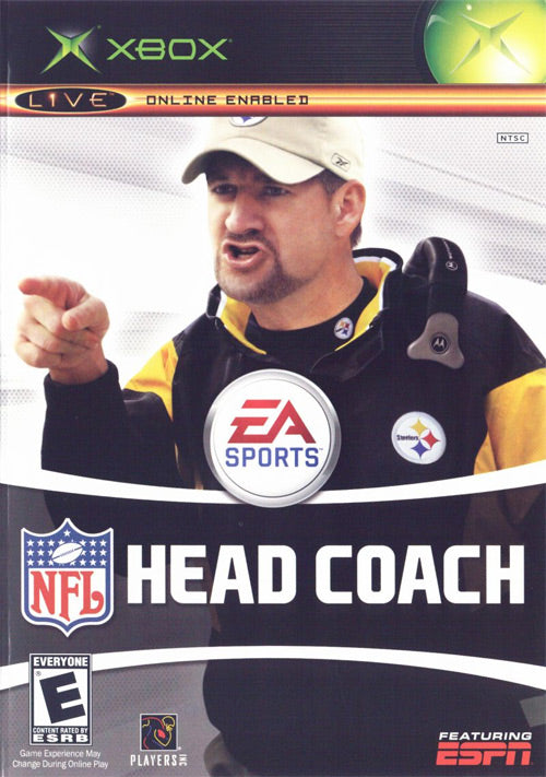 NFL Head Coach (XB)
