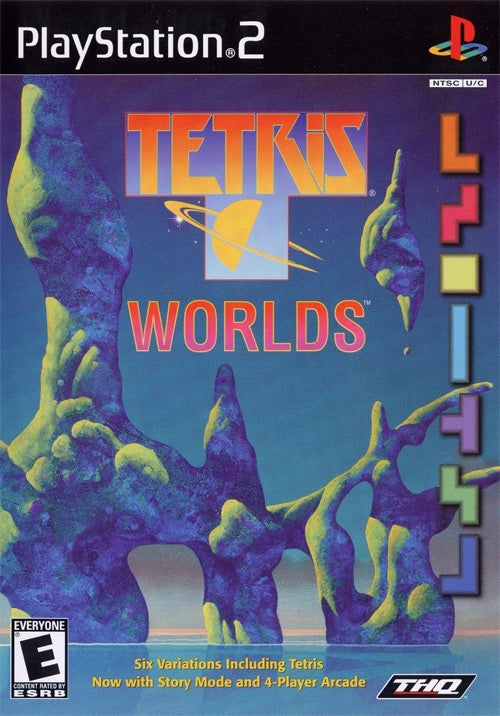 Tetris Worlds (PS2)