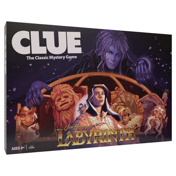 Clue Labyrinth