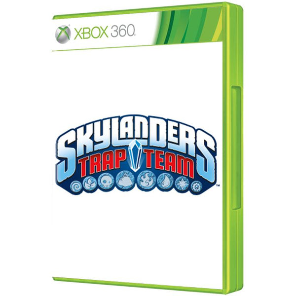 Skylanders: Trap Team  - Game Only (360)