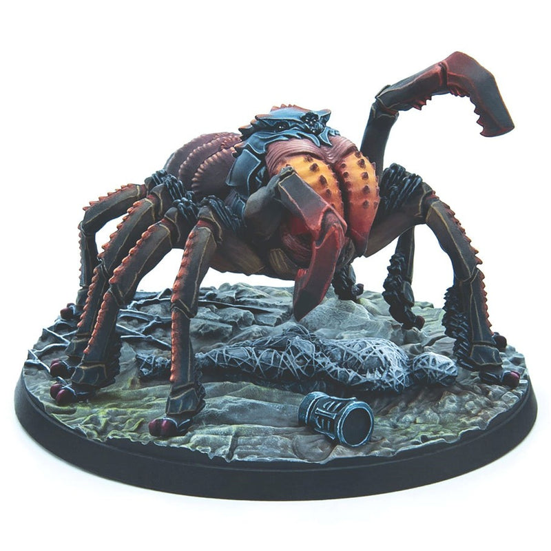 Elder Scrolls Call to Arms Giant Frostbite Spider