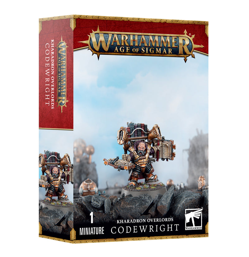 Warhammer Age of Sigmar Kharadron Overlords Codewright