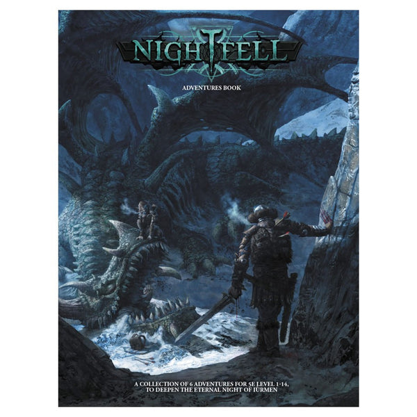 Nightfell Adventure Book 5e