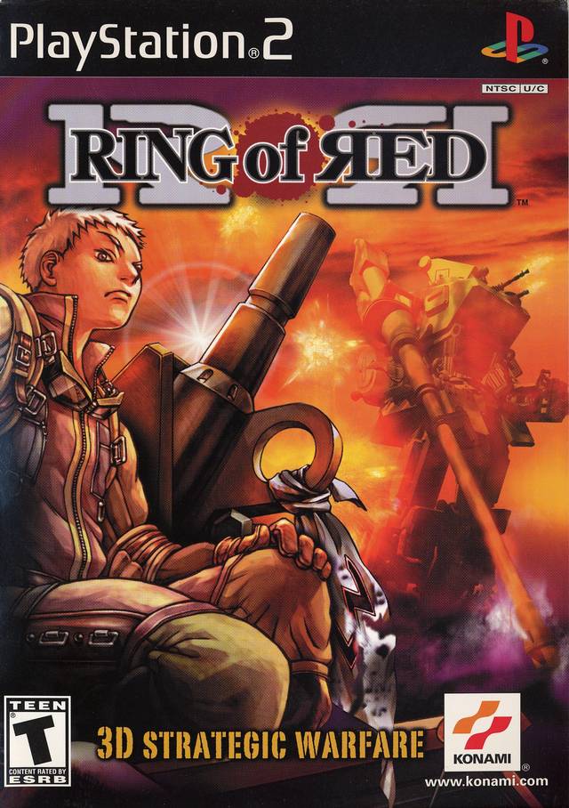 Ring of Red (PS2)