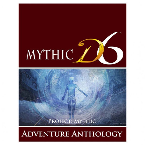 Mythic: Adventure Anthology One - Retrofix Games