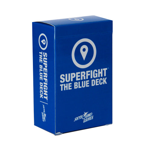 Superfight:  The Blue Deck