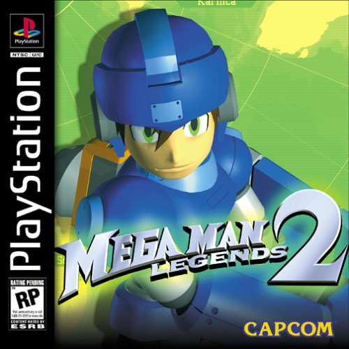 Mega Man Legends 2 (PS1)