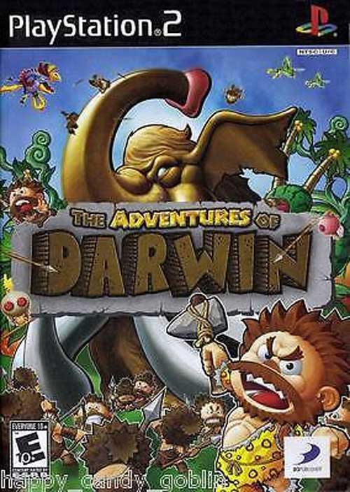Adventures Of Darwin (PS2)