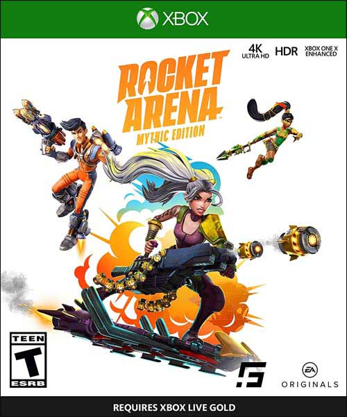 Rocket Arena Mythic Edition (XB1)