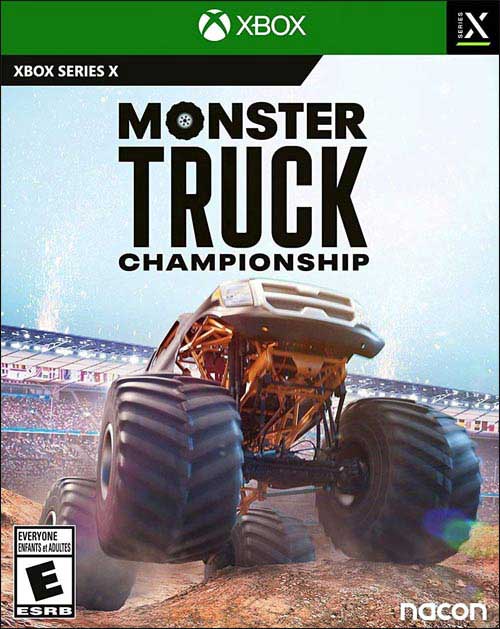 Monster Truck Championship (XSX)
