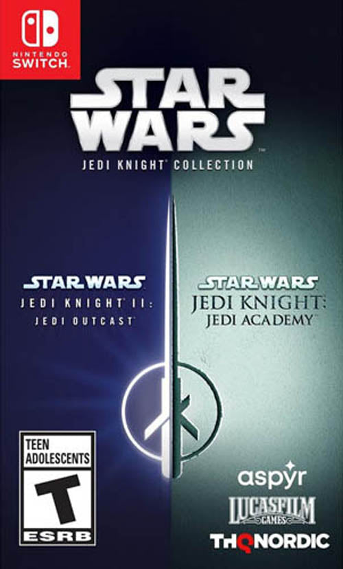 Star Wars Jedi Knight Collection (SWI)