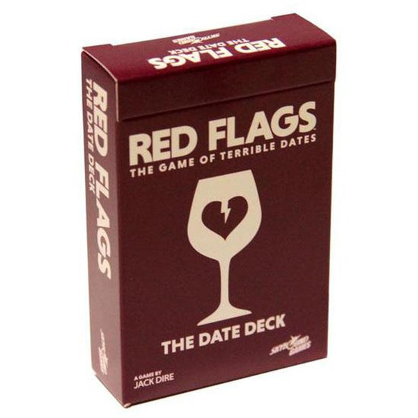 Red Flags: Date Deck