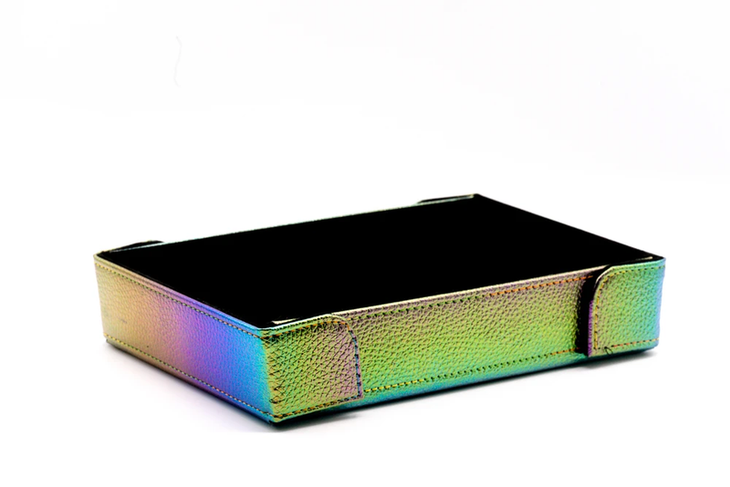 DHD Magnetic Rectangle Tray - Satin Rainbow
