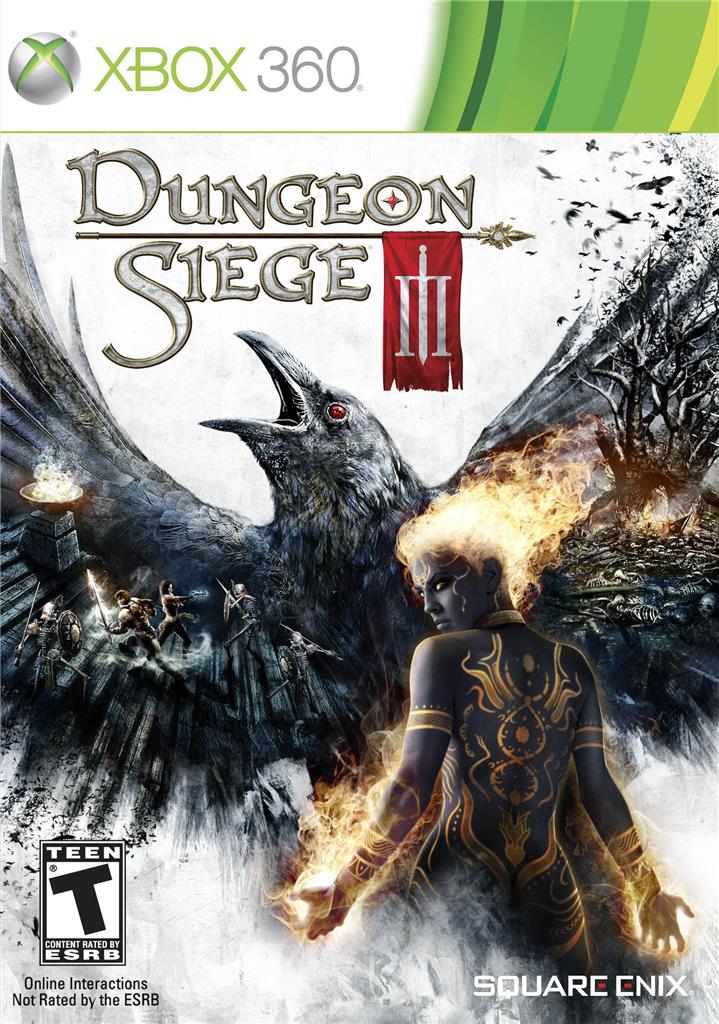 Dungeon Siege III (360)
