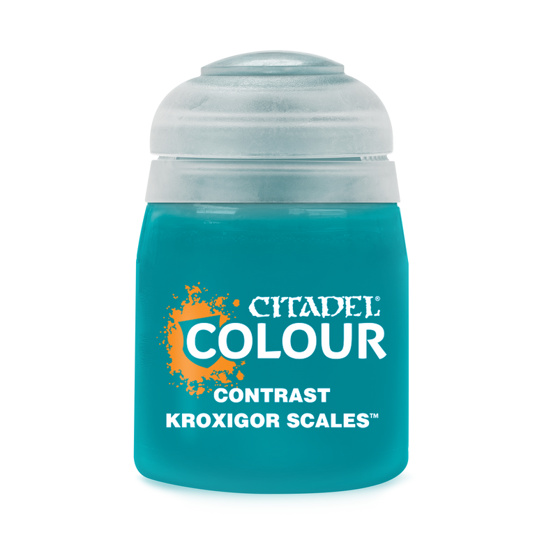 Kroxigor Scales