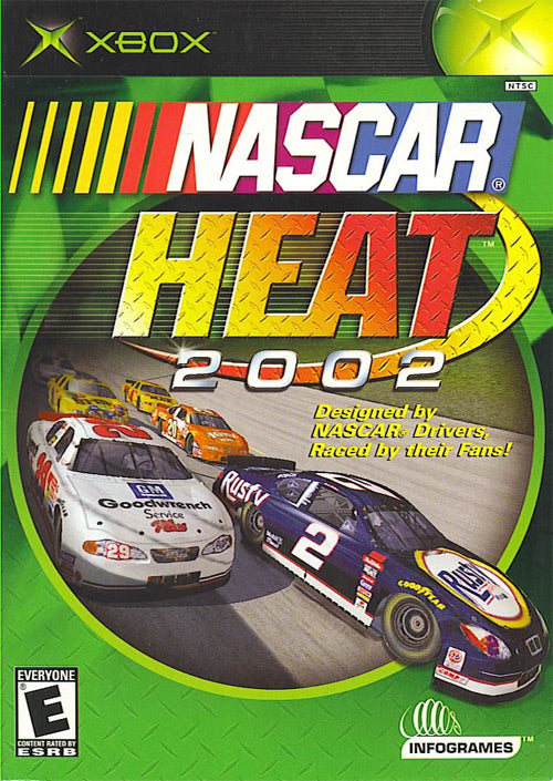 NASCAR Heat 2002 (XB)