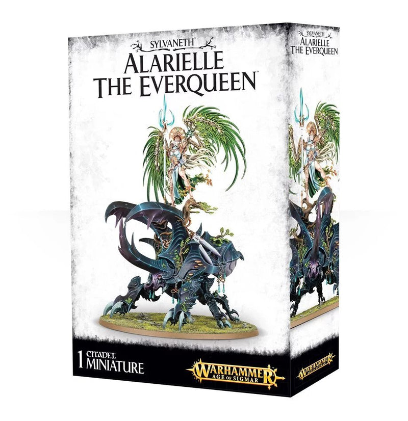 Warhammer Age of Sigmar Alarielle the Everqueen