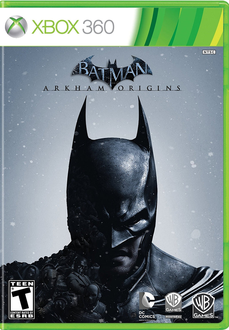Batman: Arkham Origins (360)