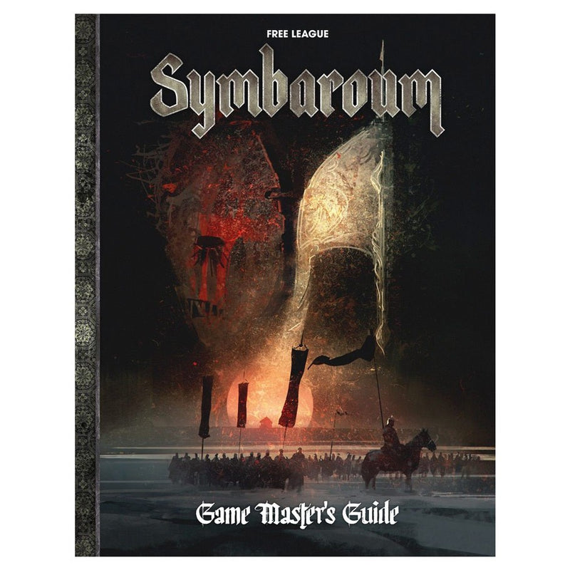Symbaroum: Game Master's Guide