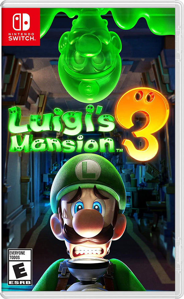 Luigi's Mansion 3 (SWI)