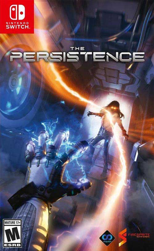 THE PERSISTENCE