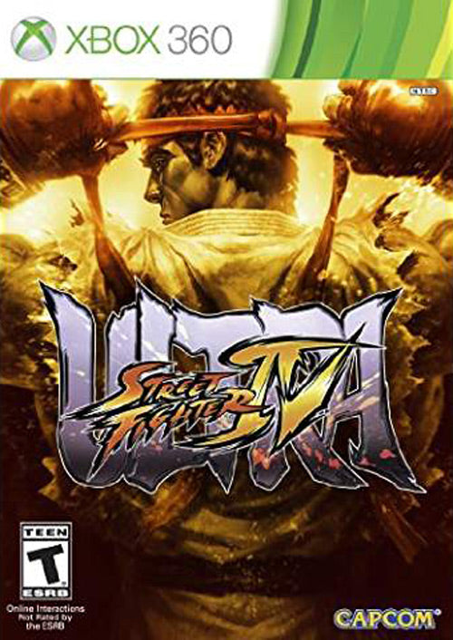 Ultra Street Fighter IV (360)