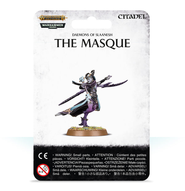Warhammer Age of Sigmar The Masque