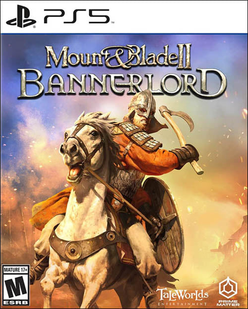 Mount & Blade 2 Bannerlord (PS5)