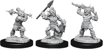 D&D Nolzur’s Miniatures: Goblins & Goblin Boss