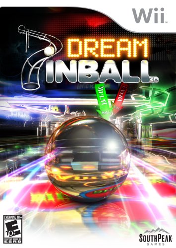 Dream Pinball 3D (WII)