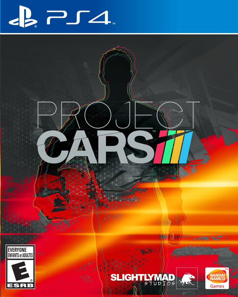 Project Cars (PS4)