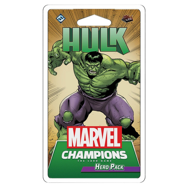Marvel Champions LCG: The Hulk Pack
