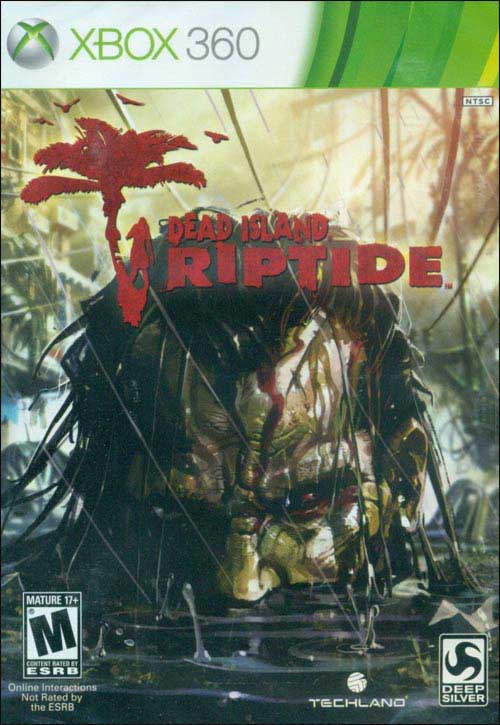Dead Island Riptide (360)