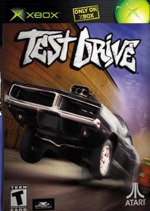 Test Drive (XB)