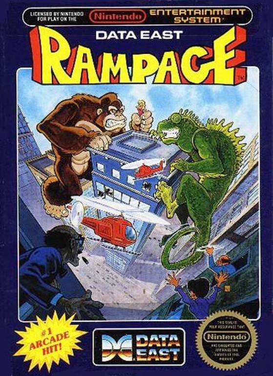 Rampage (NES)