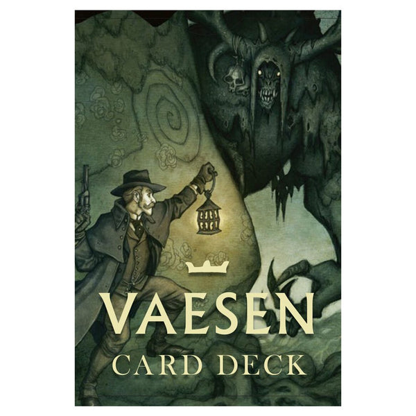 Vaesen Nordic Horror Card Deck