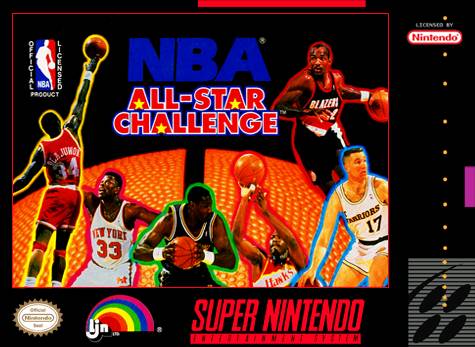NBA All-Star Challenge (SNES)