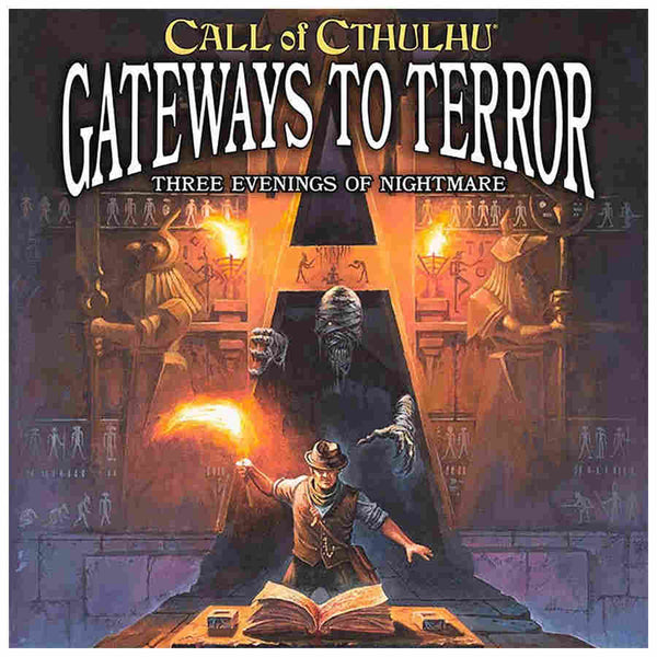 Call of Cthulhu: Gateways to Terror
