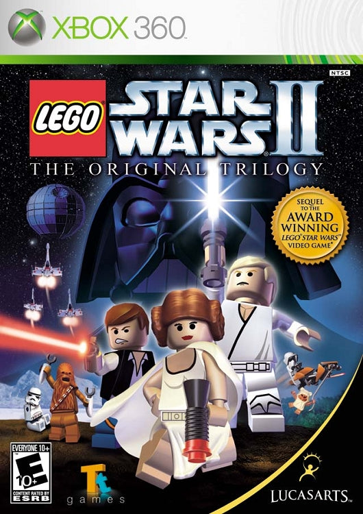 LEGO Star Wars II Original Trilogy (360)