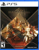 Babylon's Fall (PS5) Video Games - Games - PS5