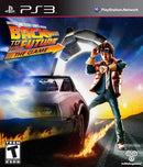 Back to the Future (PS3) Video Games - Games - PS3