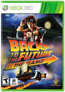 Back to the Future: The Game (360) Video Games - Games - X360