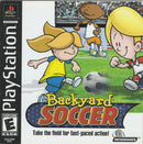 Backyard Soccer Video Games - Games - PS1
