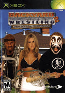 Backyard Wrestling 2 (XB) Video Games - Games - XBOX